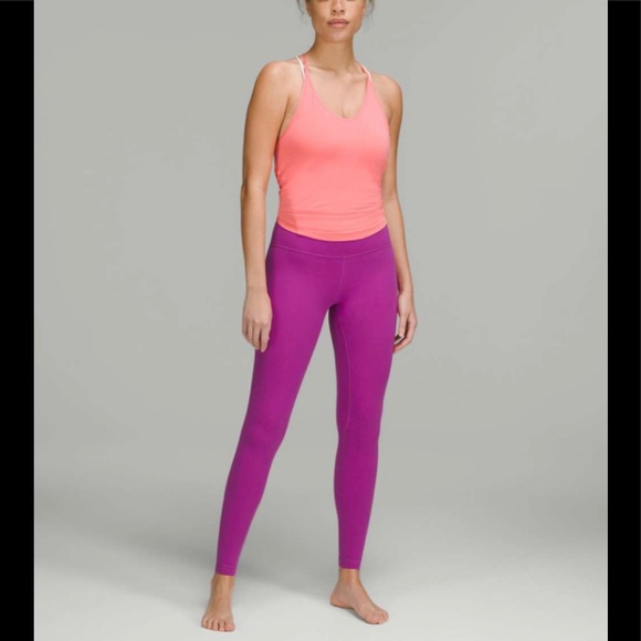 BNWT Lululemon Align High-Rise Pant 28"
Released: 4/2022 - Picture 7 of 8